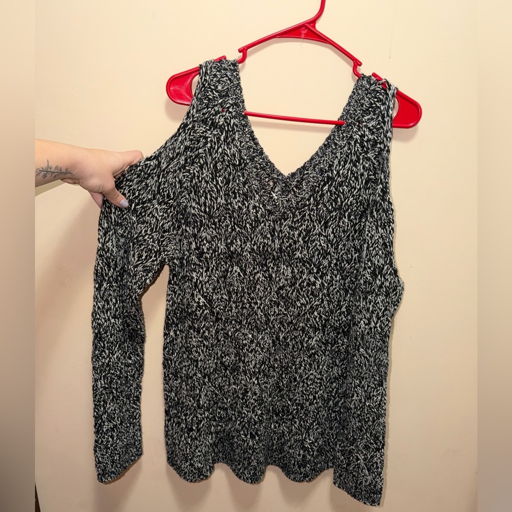 Maurices Off-the-Shoulder Sweater